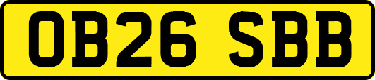 OB26SBB