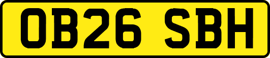 OB26SBH