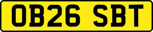 OB26SBT