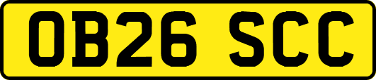 OB26SCC