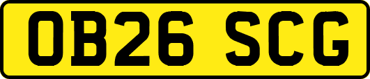 OB26SCG