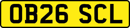 OB26SCL