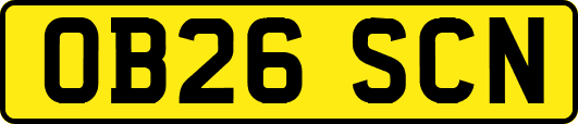 OB26SCN