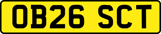 OB26SCT