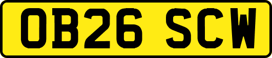 OB26SCW
