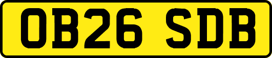 OB26SDB
