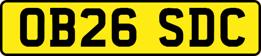 OB26SDC