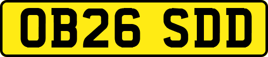 OB26SDD