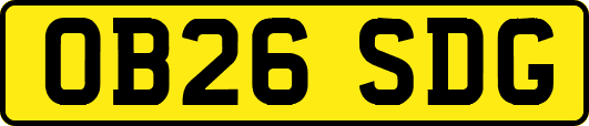 OB26SDG