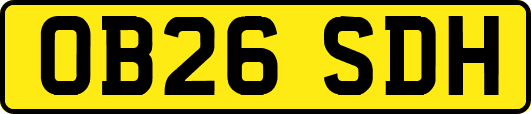 OB26SDH
