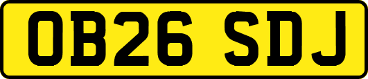 OB26SDJ