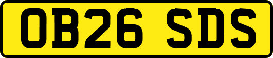 OB26SDS