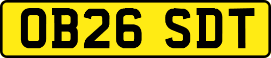 OB26SDT
