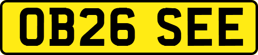 OB26SEE
