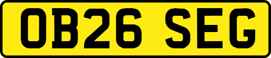 OB26SEG