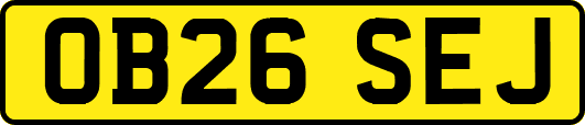OB26SEJ