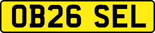 OB26SEL