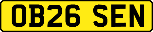 OB26SEN
