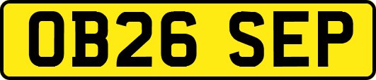 OB26SEP