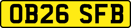 OB26SFB