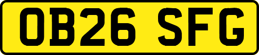 OB26SFG
