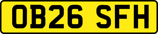 OB26SFH
