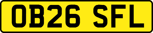 OB26SFL