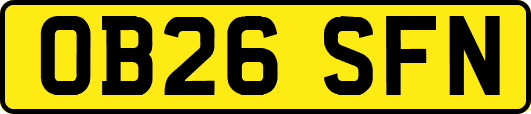 OB26SFN