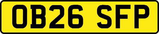 OB26SFP