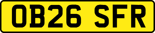 OB26SFR
