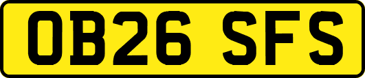 OB26SFS