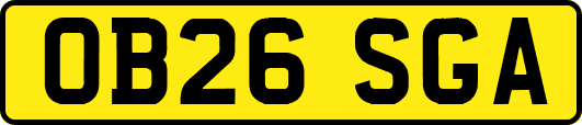 OB26SGA