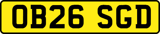 OB26SGD