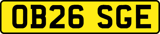 OB26SGE