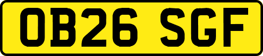 OB26SGF