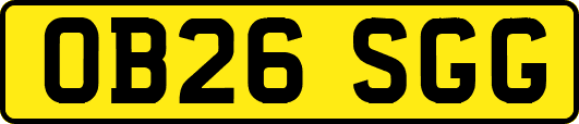 OB26SGG