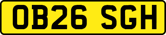 OB26SGH