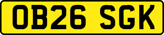 OB26SGK