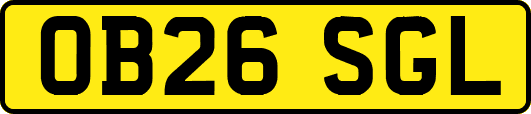 OB26SGL