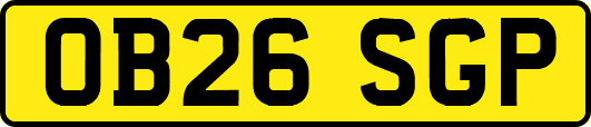 OB26SGP
