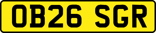 OB26SGR