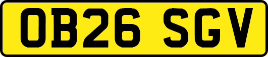 OB26SGV