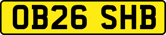 OB26SHB