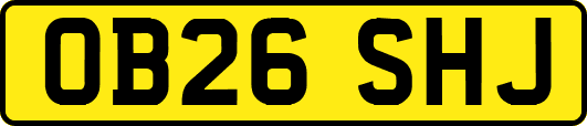 OB26SHJ