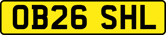 OB26SHL