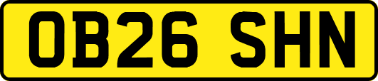 OB26SHN