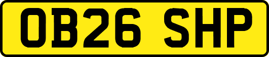 OB26SHP