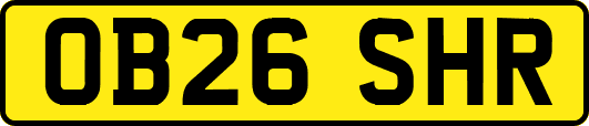 OB26SHR