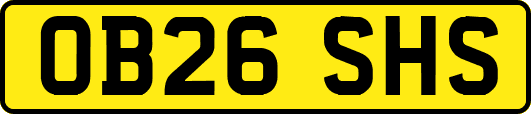 OB26SHS