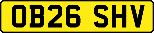 OB26SHV